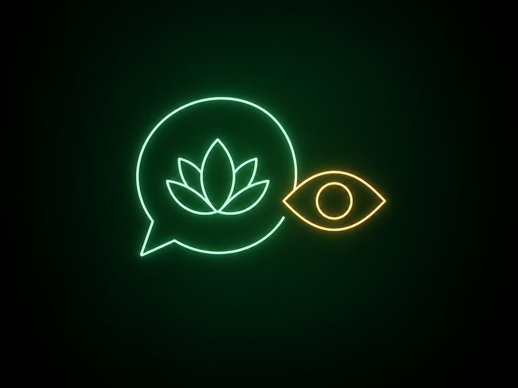 MoneyYogi AI included: a mint and gold line illustration